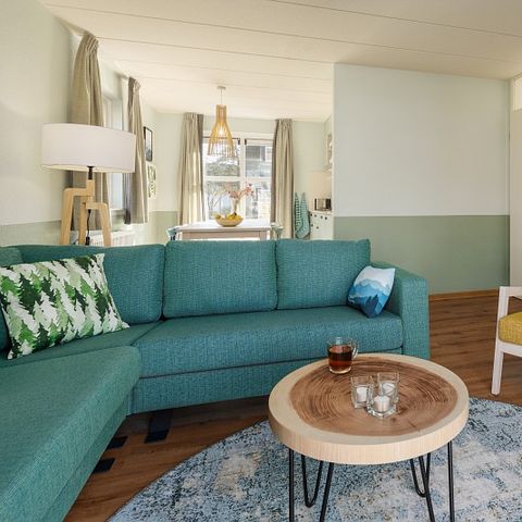 Bungalow 6 personen - Premium HE2626