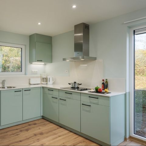 Bungalow 4 personen - Premium HE2622 