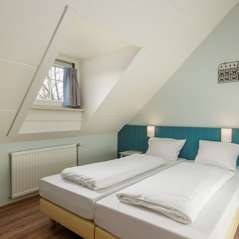 Bungalow 8 personen - Premium HE2627