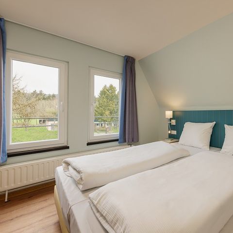 Bungalow 4 personen - Premium HE2623 