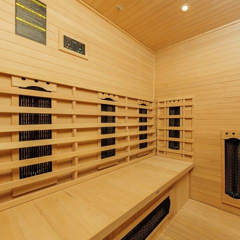 Bungalow 2 personen - VIP HE2631