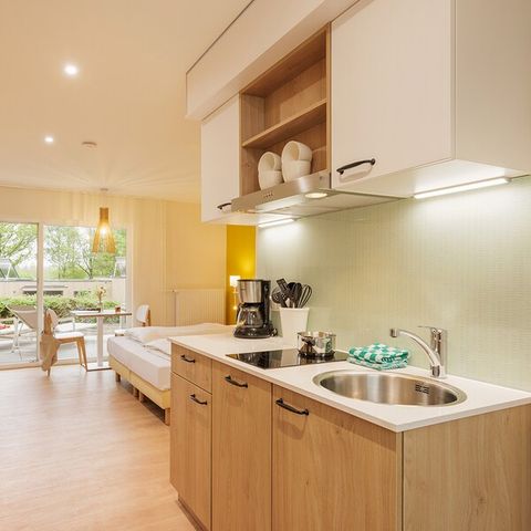 Bungalow 2 personen - Comfort HE2611