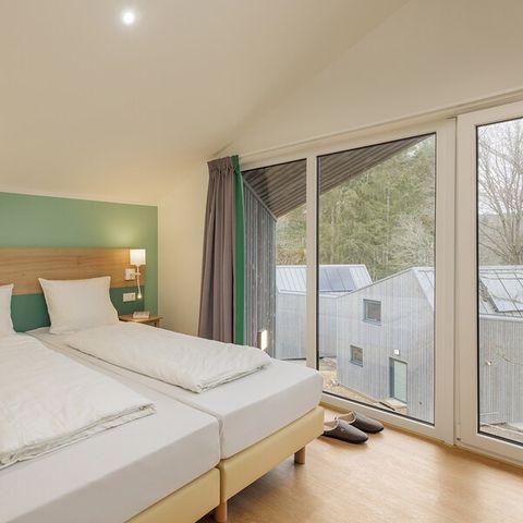 Bungalow 4 personen - Comfort HE2612