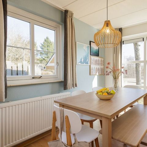 Bungalow 6 personen - Comfort HE2613 