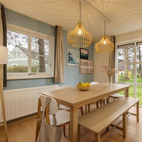 Bungalow 8 personen - Comfort HE2615