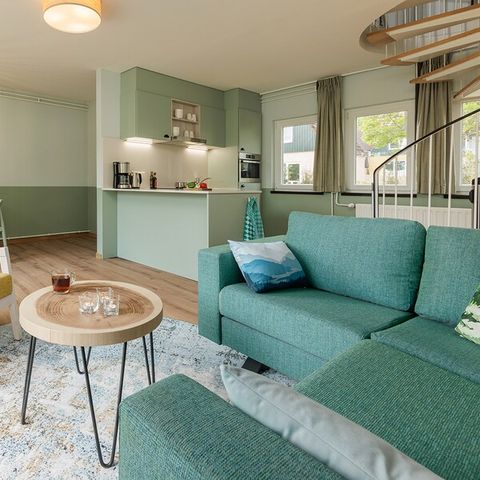 Bungalow 2 personen - Premium HE2621 