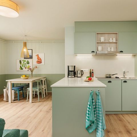 Bungalow 2 personen - Premium HE2621 