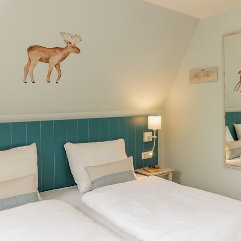 Bungalow 2 personen - Premium HE2621 