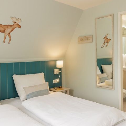 Bungalow 2 personen - Premium HE2621 