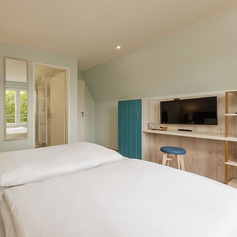 Bungalow 2 personen - Premium HE2621 