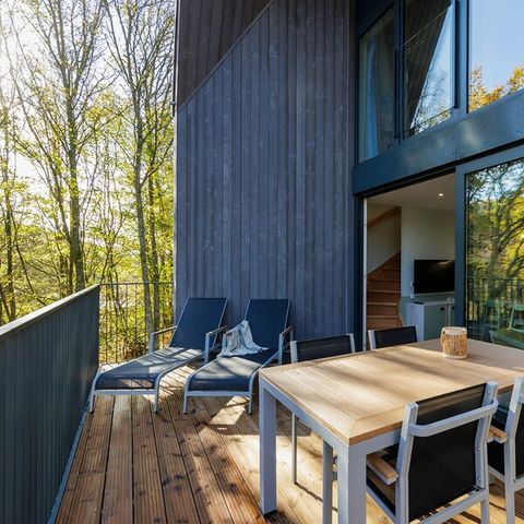 Bungalow 4 personen - Premium HE2622 New