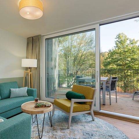 Bungalow 4 personen - Premium HE2622 