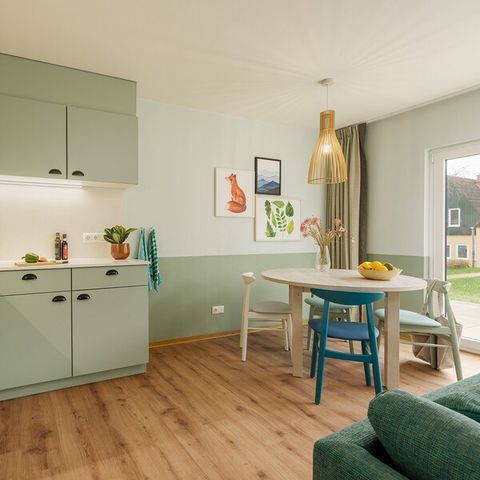 Bungalow 4 personen - Premium HE2623 