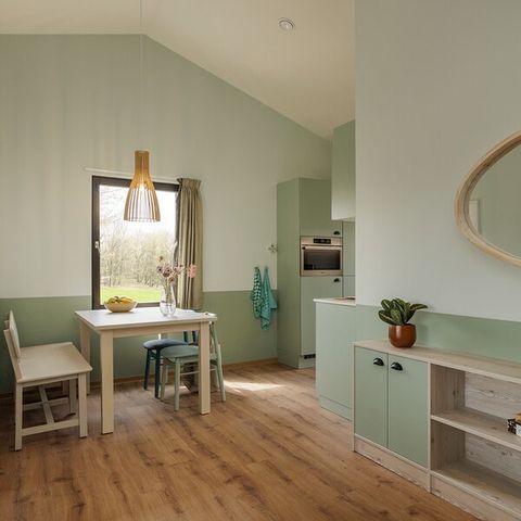 Bungalow 4 personen - Premium HE2624