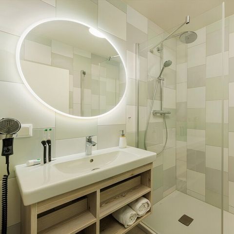 Bungalow 4 personen - Premium HE2624