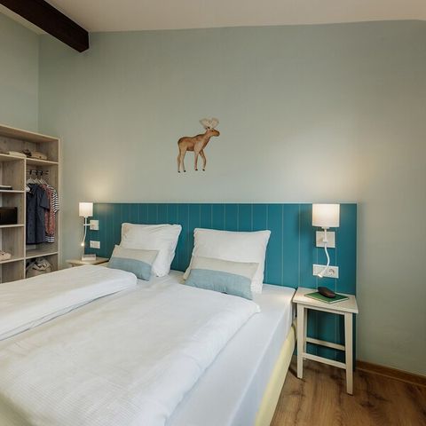 Bungalow 4 personen - Premium HE2624