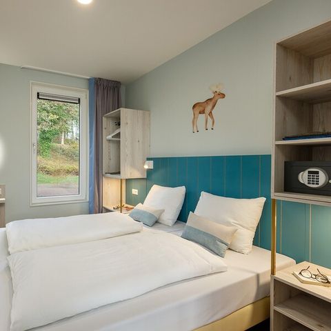 Bungalow 4 personen - Premium HE2625