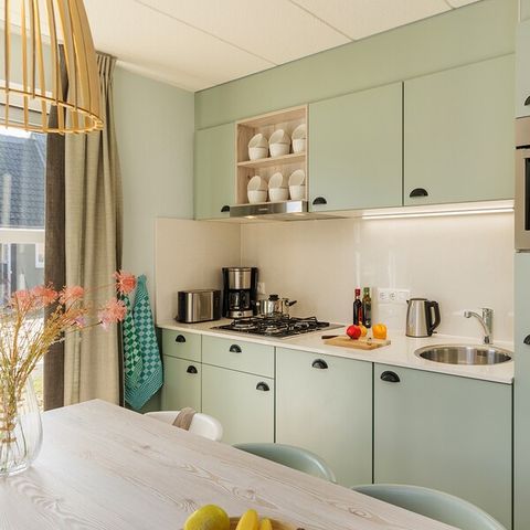 Bungalow 6 personen - Premium HE2626