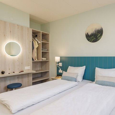 Bungalow 6 personen - Premium HE2626