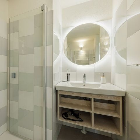 Bungalow 6 personen - Premium HE2626