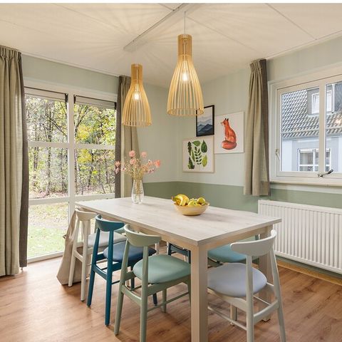 Bungalow 8 personen - Premium HE2627