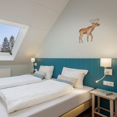 Bungalow 8 personen - Premium HE2627