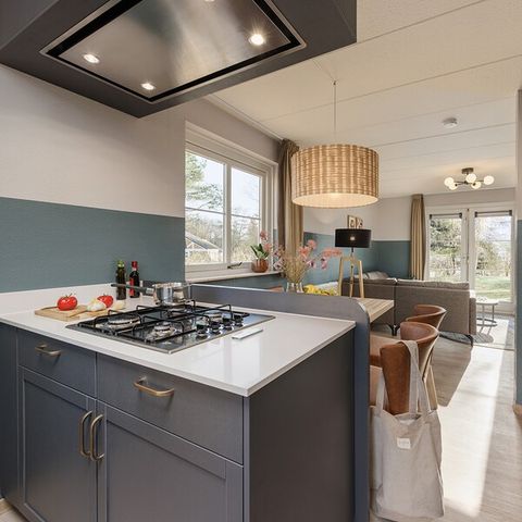 Bungalow 4 personen - VIP HE2632