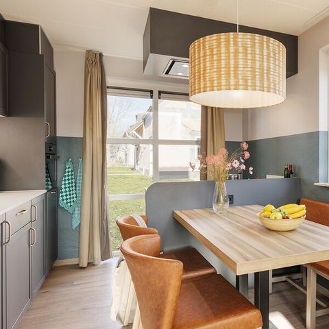 Bungalow 4 personen - VIP HE2632