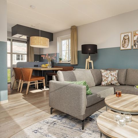 Bungalow 4 personen - VIP HE2632