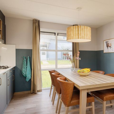 Bungalow 6 personen - VIP HE2633