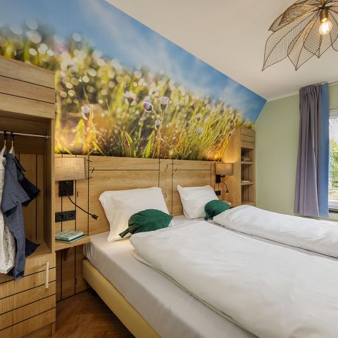 UNIEKE ACCOMMODATIE 4 personen - Wonders of Nature cottage HE2641