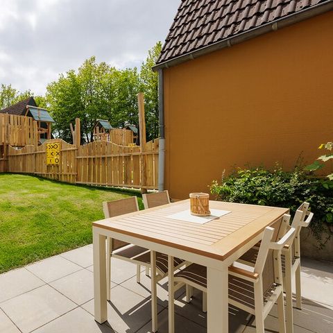 UNIEKE ACCOMMODATIE 4 personen - Cottage Merveilles de la Nature voor 4 personen