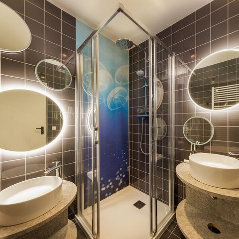 UNIEKE ACCOMMODATIE 4 personen - Wonders of Nature cottage HE2641