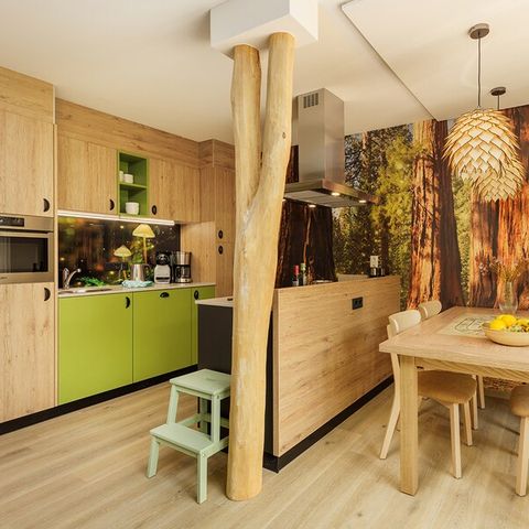 UNIEKE ACCOMMODATIE 4 personen - Wonders of Nature cottage HE2641