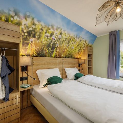 UNIEKE ACCOMMODATIE 4 personen - Wonders of Nature cottage HE2641