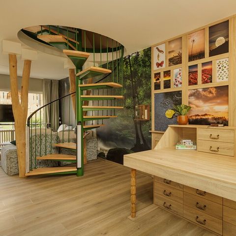 UNIEKE ACCOMMODATIE 4 personen - Wonders of Nature cottage HE2641