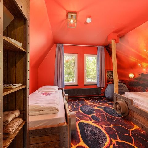 UNIEKE ACCOMMODATIE 4 personen - Wonders of Nature cottage HE2641