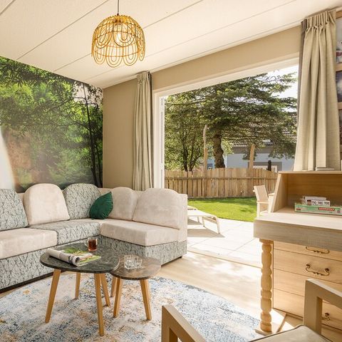 UNIEKE ACCOMMODATIE 6 personen - Wonders of Nature cottage HE2642