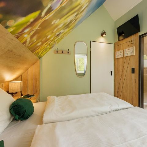 UNIEKE ACCOMMODATIE 6 personen - Wonders of Nature cottage HE2641 