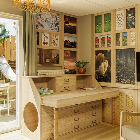 UNIEKE ACCOMMODATIE 6 personen - Vakantiehuis Merveilles de la Nature 6 personen