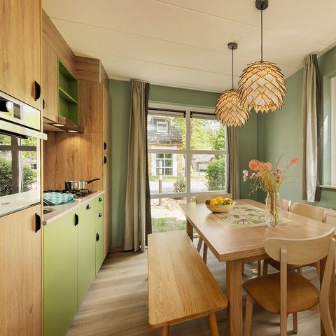 UNIEKE ACCOMMODATIE 6 personen - Vakantiehuis Merveilles de la Nature 6 personen