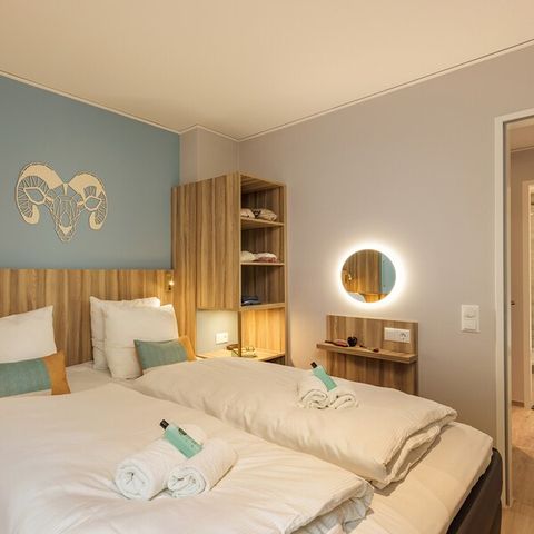 Bungalow 6 personen - VIP HE2634 