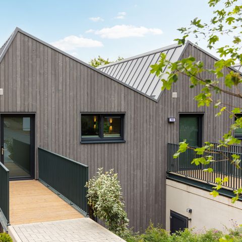 Bungalow 6 personen - VIP HE2634 New