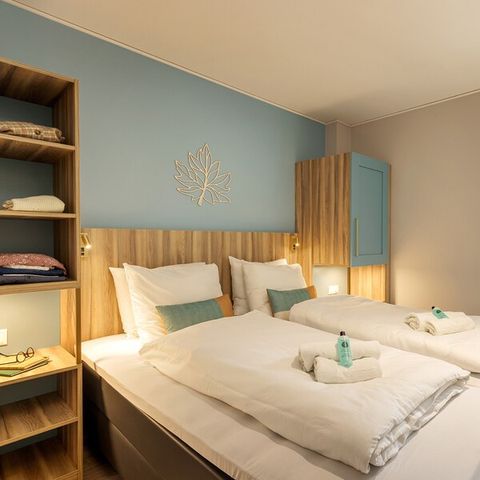 Bungalow 6 personen - VIP HE2634 