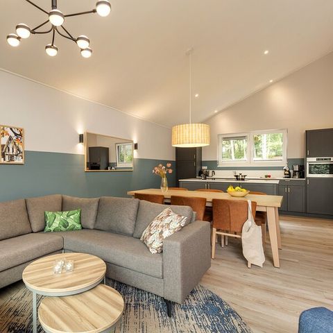 Bungalow 6 personen - VIP HE2634 