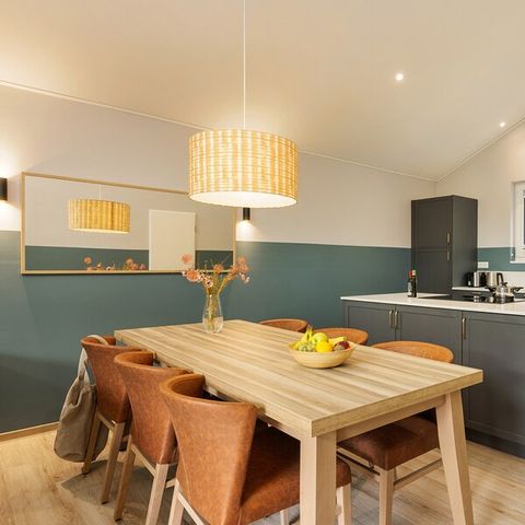 Bungalow 6 personen - VIP HE2634 