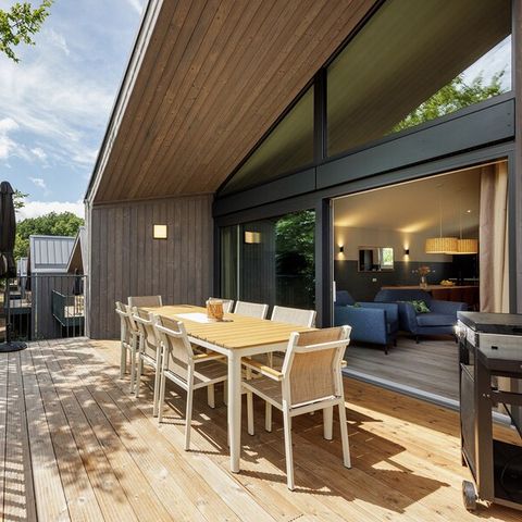 Bungalow 8 personen - VIP HE2635 New