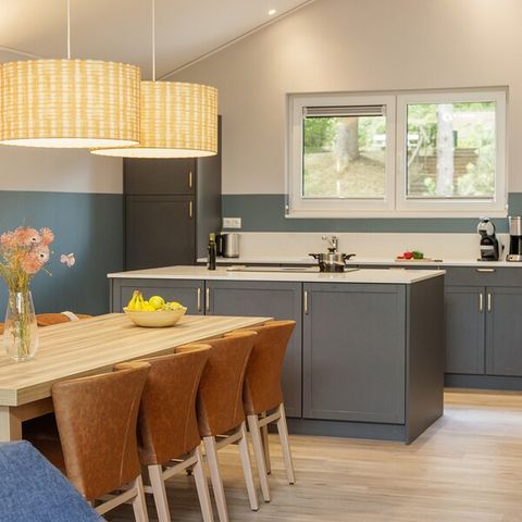 Bungalow 8 personen - VIP HE2635