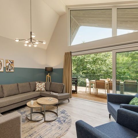 Bungalow 8 personen - VIP HE2635