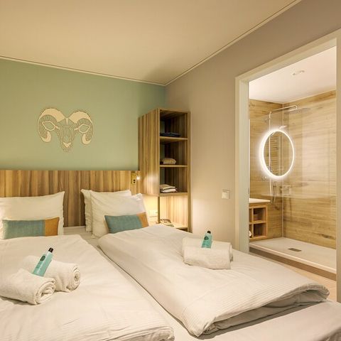 Bungalow 8 personen - VIP HE2635